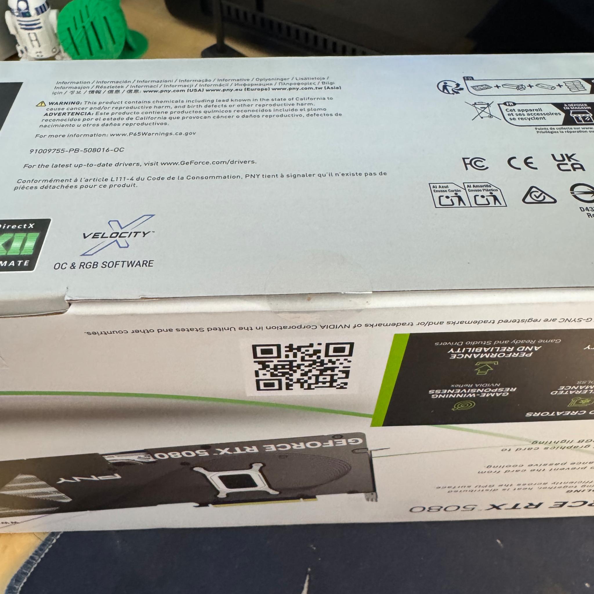 Rtx 5080 pny