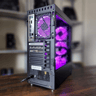 Nvidia GeForce GTX 1070 // AMD Ryzen 5 1600 // Corsair LPX 16GB 3200MHz