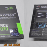 ASUS ROG STRIX-GTX1070-O8G-GAMING/CLEAN/TESTED/PERFECT/CONDITION