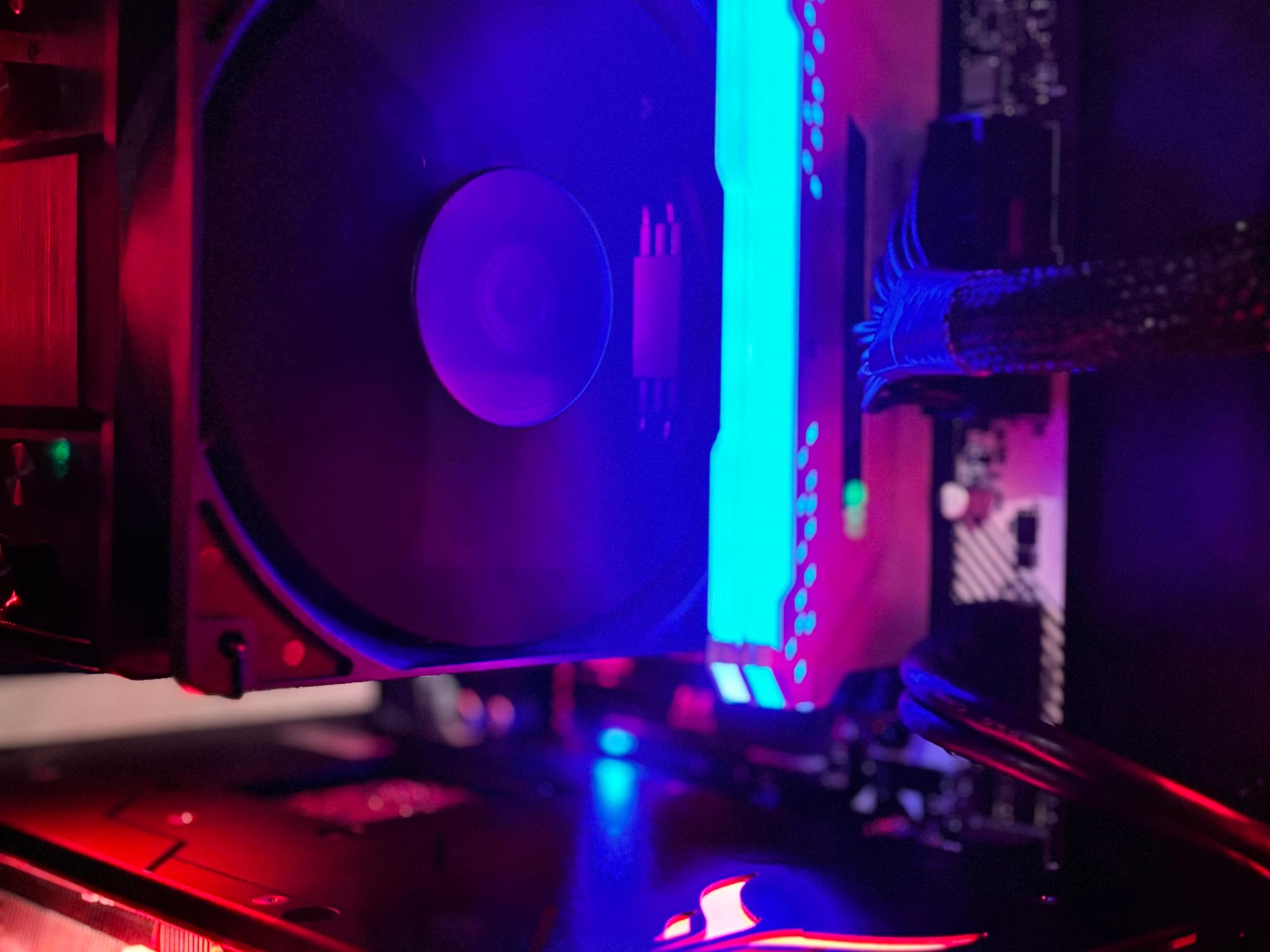 Custom Gaming PC Build