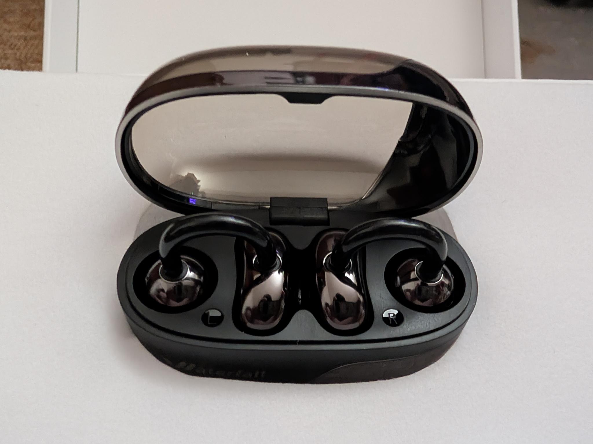 Waterfall Bead OTC Hearing Aid