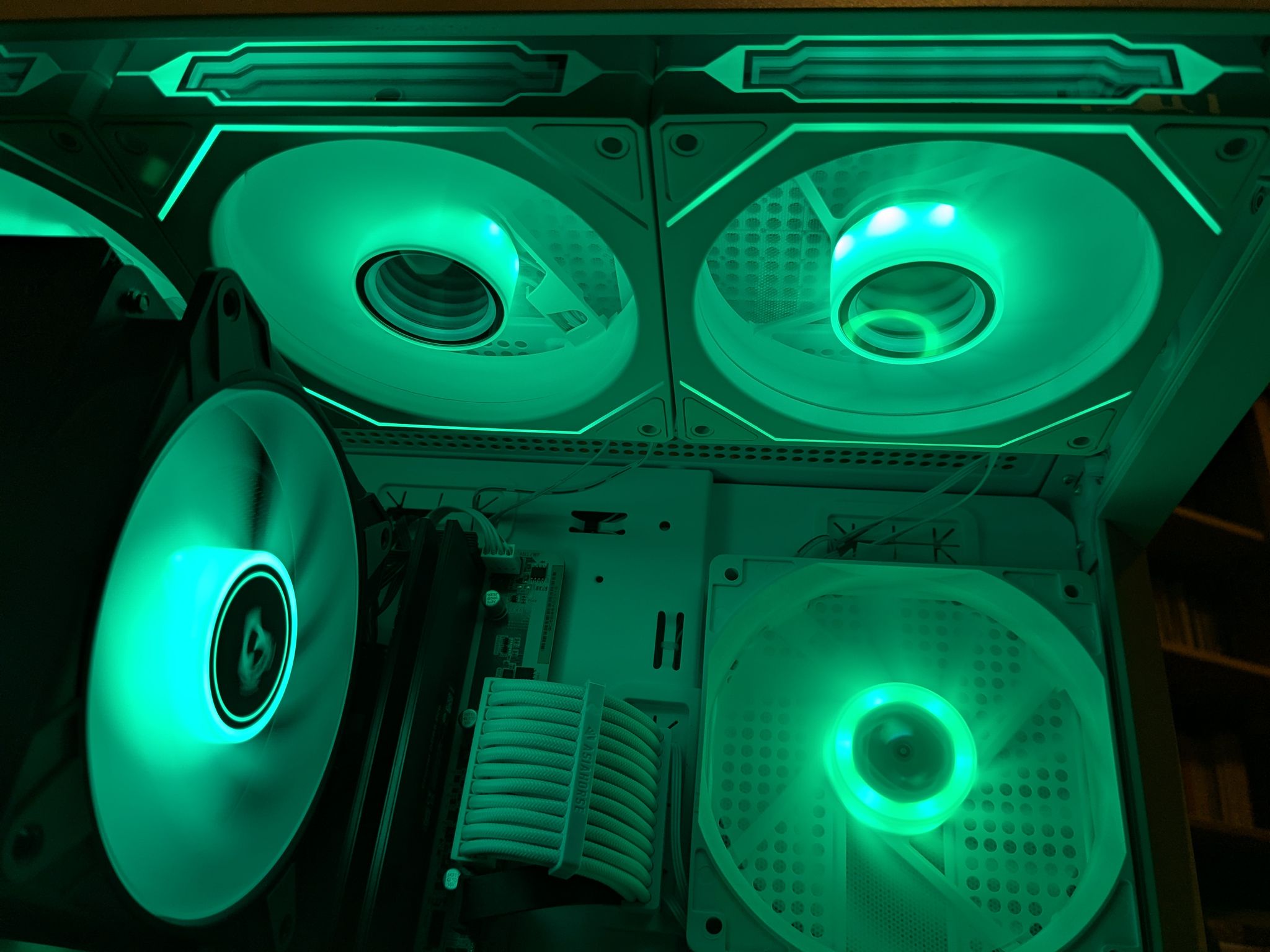 RTX 3080 Ti & 7500f - "The Marble 7 PC for 1440p High to Ultra Gaming" - 32GB ram- 1TB NVME SSD