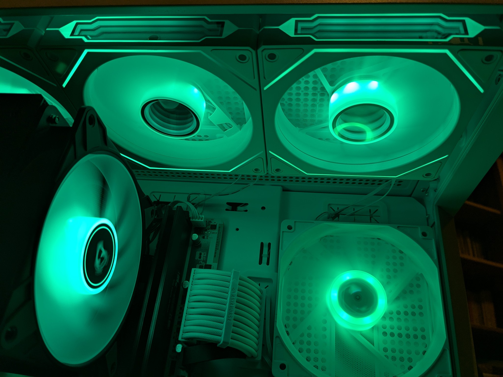 RTX 3080 Ti & 7500f - "The Marble 7 PC for 1440p High to Ultra Gaming" - 32GB ram- 1TB NVME SSD