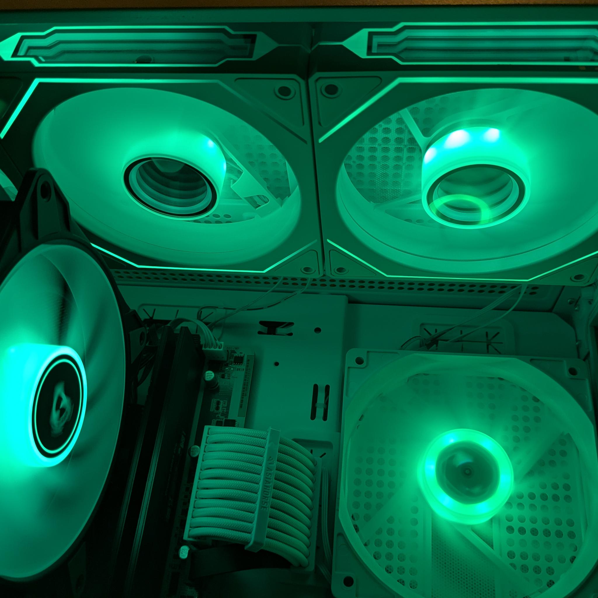 RTX 3080 Ti & 7500f - "The Marble 7 PC for 1440p High to Ultra Gaming" - 32GB ram- 1TB NVME SSD