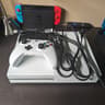 [Used] Xbox One S bundled with 17 games and a 2TB External drive.