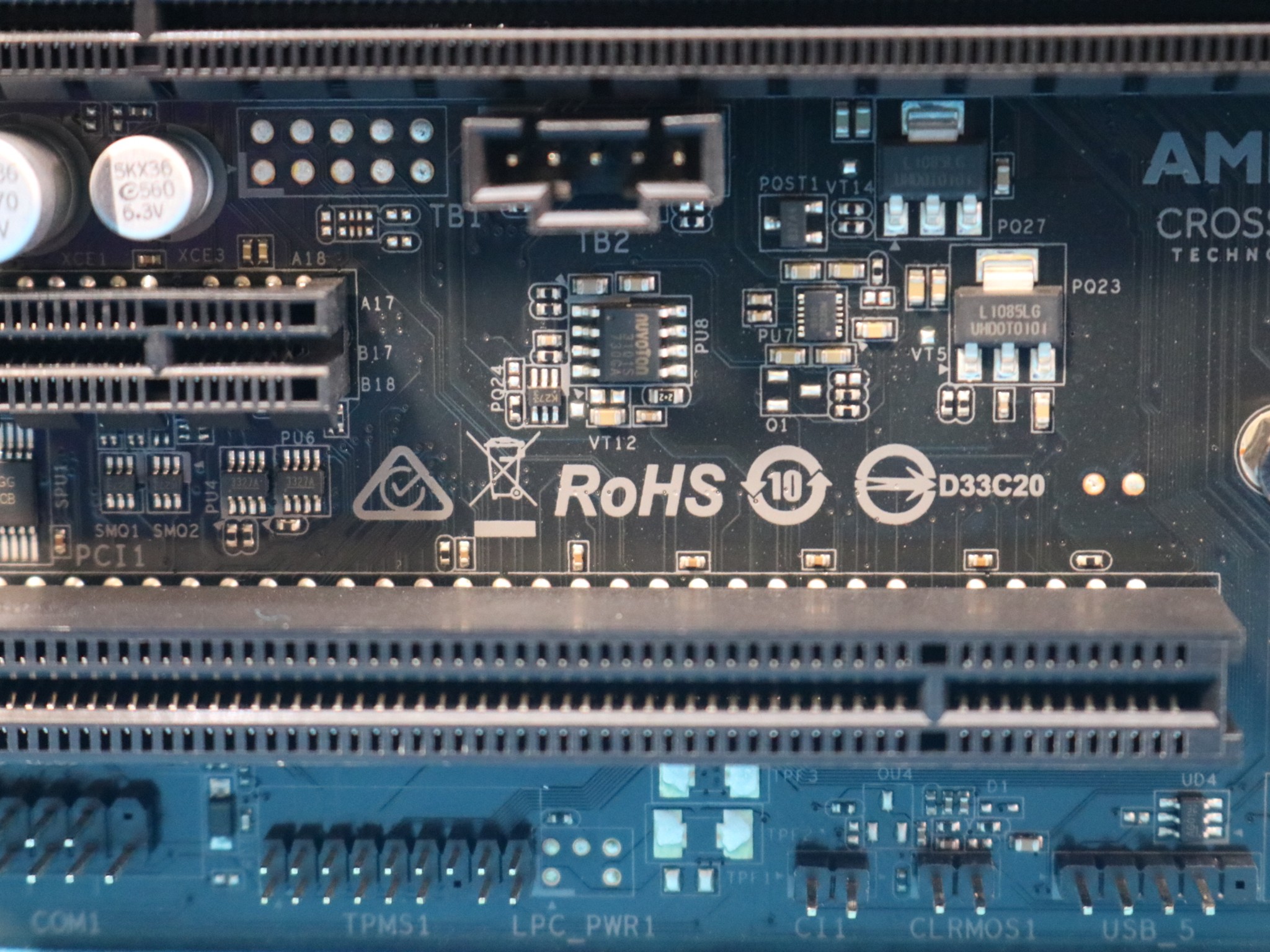 ASRock Z370 Pro4 Intel 8th Gen. LGA1151/Socket H4 DDR4 ATX Desktop Motherboard & I/O Shield