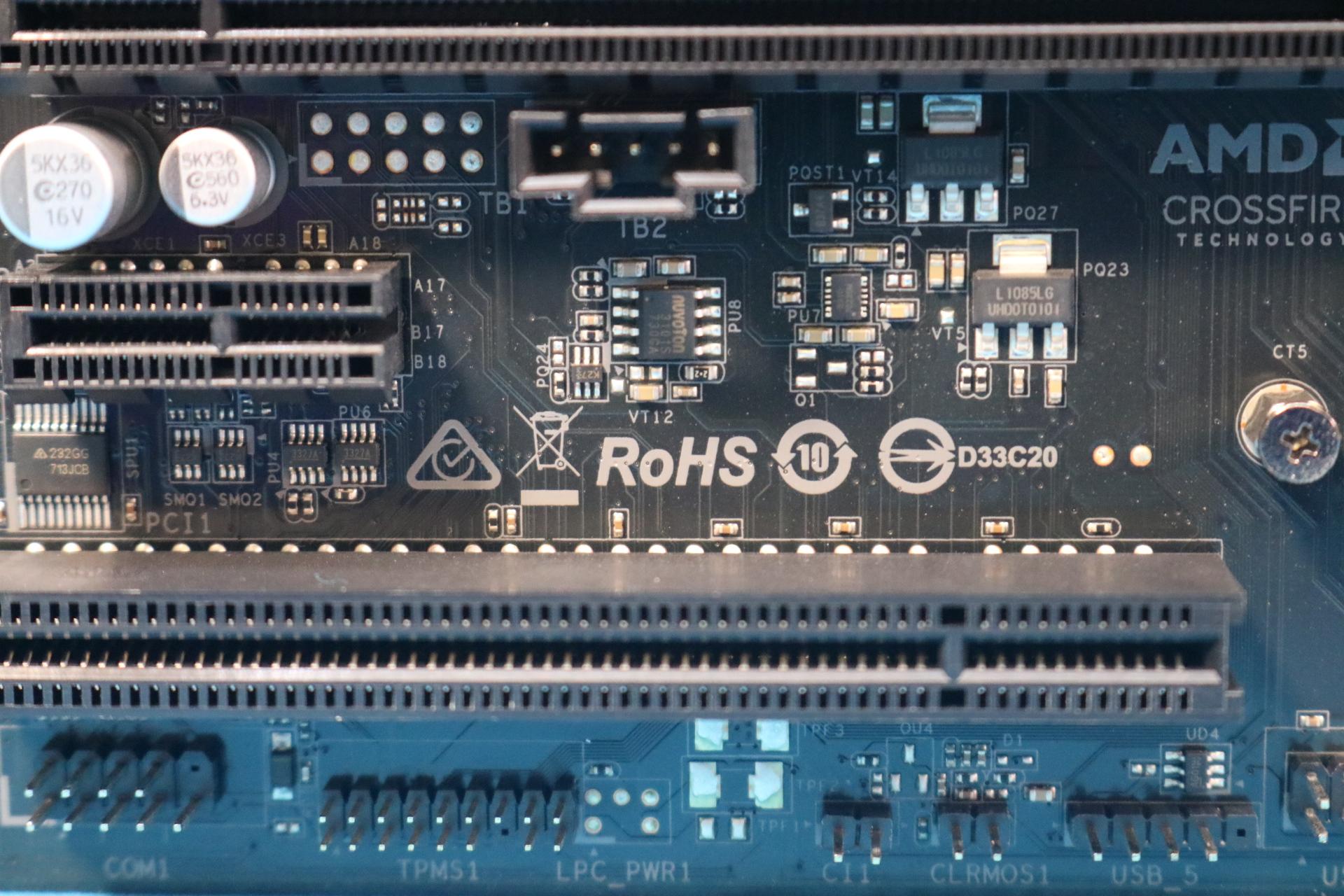 ASRock Z370 Pro4 Intel 8th Gen. LGA1151/Socket H4 DDR4 ATX Desktop Motherboard & I/O Shield