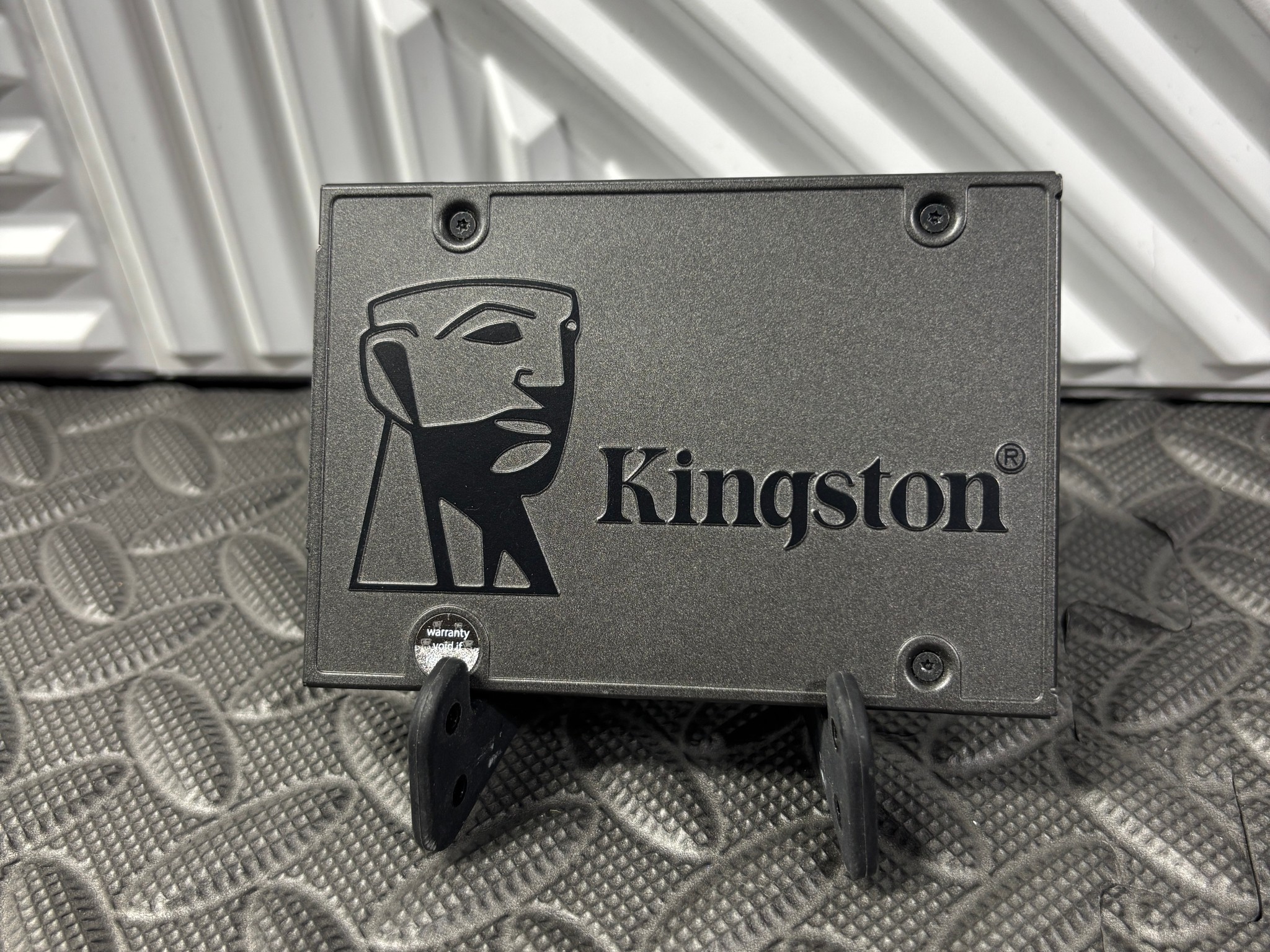 Kingston 240GB SATA SSD | 2.5" SSD | CrystalDiskInfo GOOD | Tested