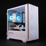 Whiteout 2.0 (RTX 3060 Ti | Ryzen 5 5600G | 16gb RAM)