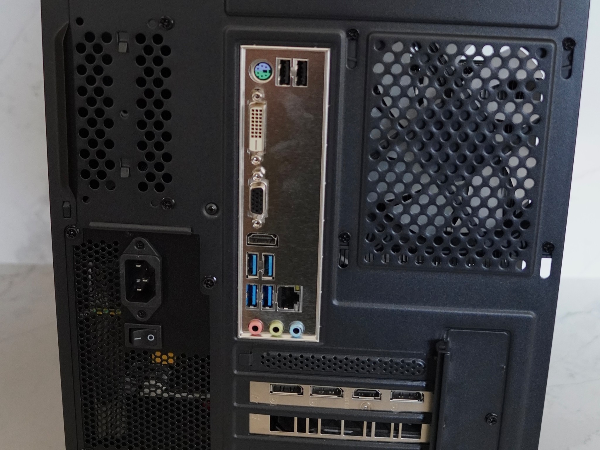 RTX 2060 GAMING PC | Ryzen 5 5500 | 16gb DDR4 | 1TB SSD