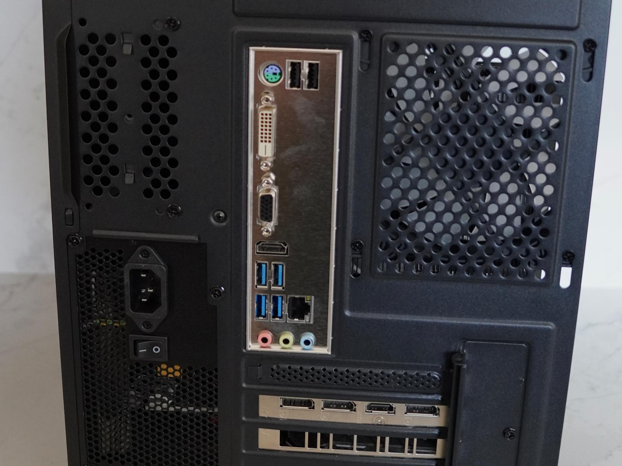 RTX 2060 GAMING PC | Ryzen 5 5500 | 16gb DDR4 | 1TB SSD
