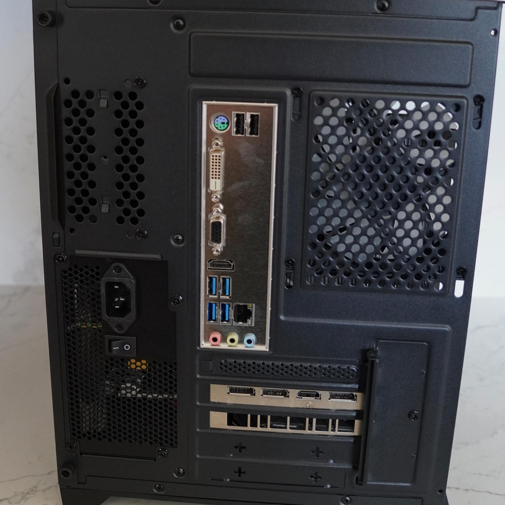 RTX 2060 GAMING PC | Ryzen 5 5500 | 16gb DDR4 | 1TB SSD