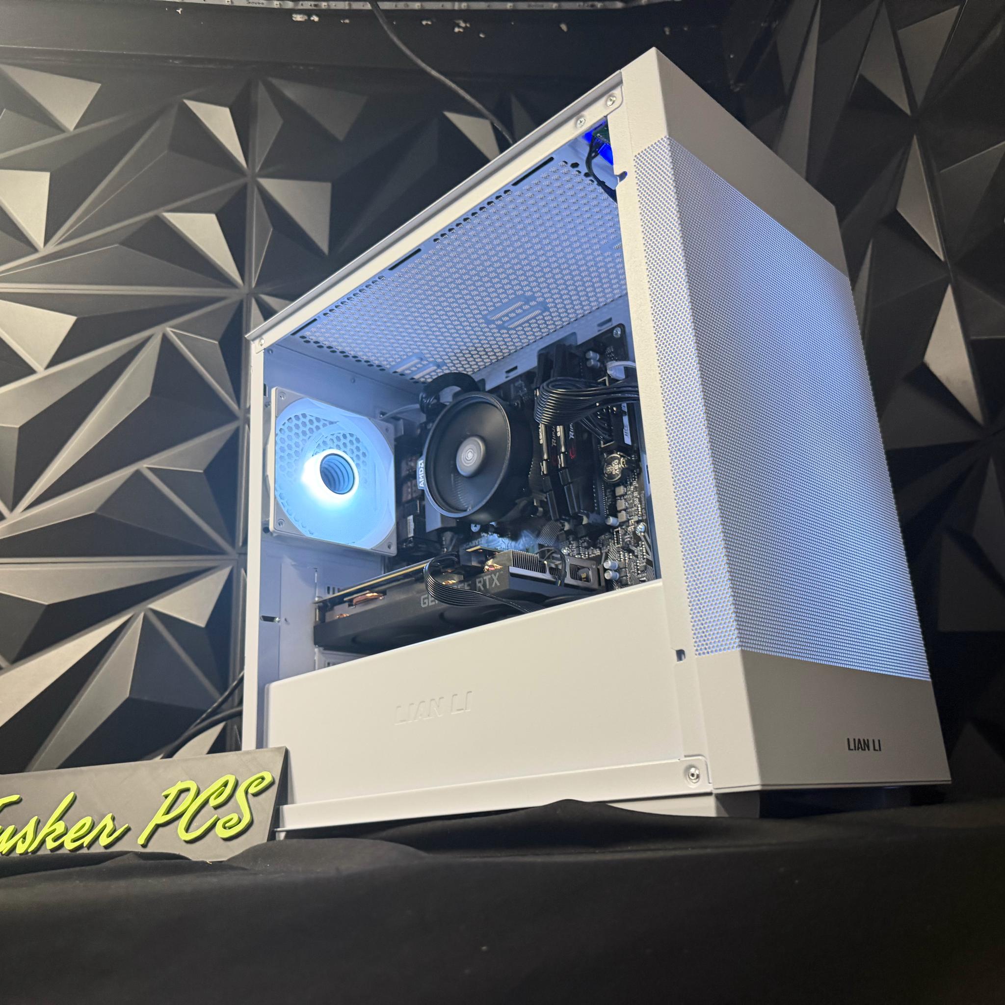 😎🔥 MID DADDY 5570 🔥😎Ryzen 5 5500| RTX 2070| 16 GB DDR4| 1 TB SSD| 650W PSU