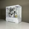 WICKED WHITE PC | RTX 3070 | Ryzen 7 3700X | 32 GB RAM | 1.5 TB Storage
