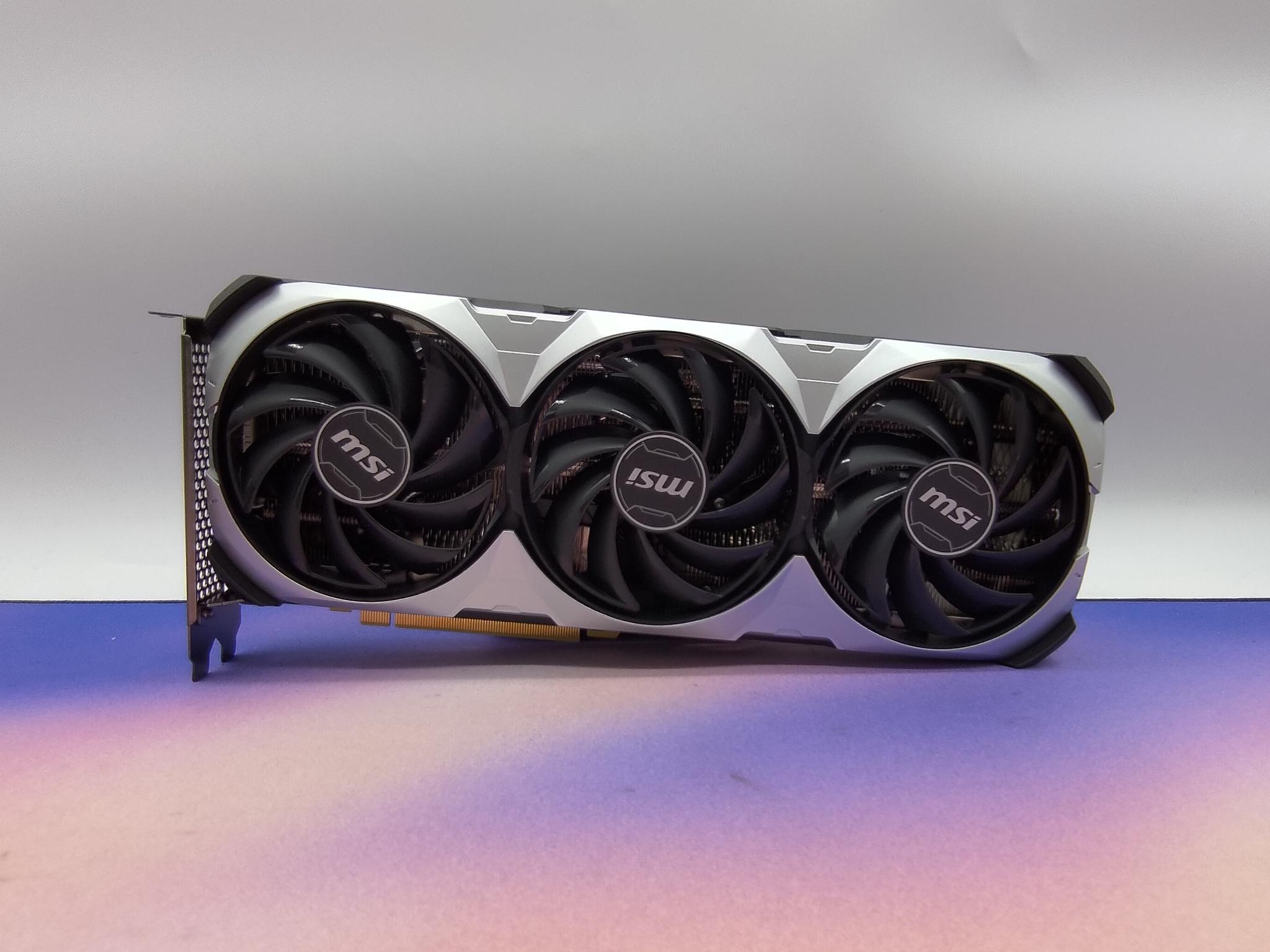 MSI RTX 4070 Super Ventus 3X