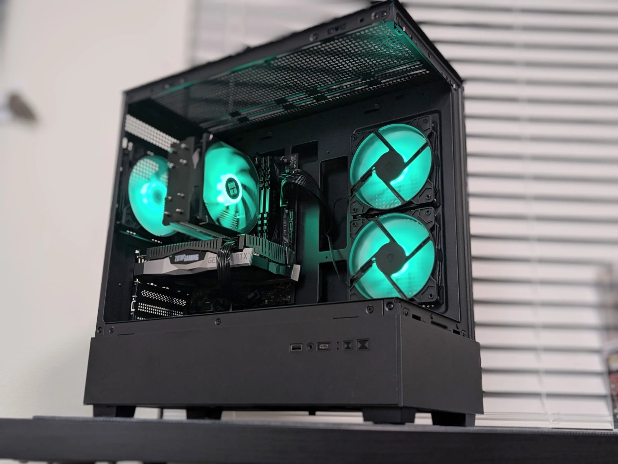 🎥Streamer Budget Series🎮 Ryzen 5 ⚫ RTX 2060 ⚫ 16GB RAM ⚫ Win 10 ⚫ Wifi & BT