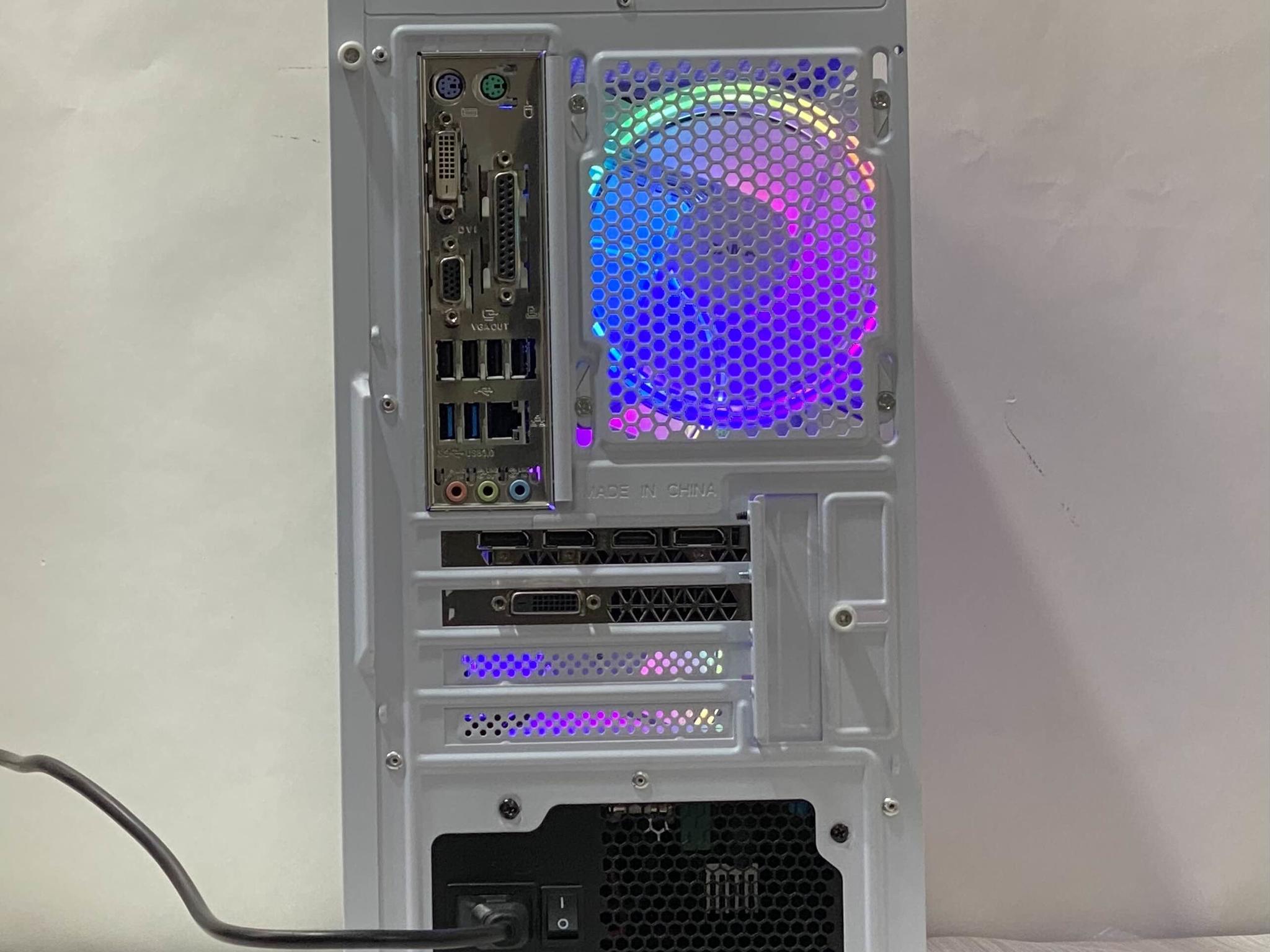 Budget Gaming PC - GTX 1060, 16GB RAM, 512GB SSD, WiFi