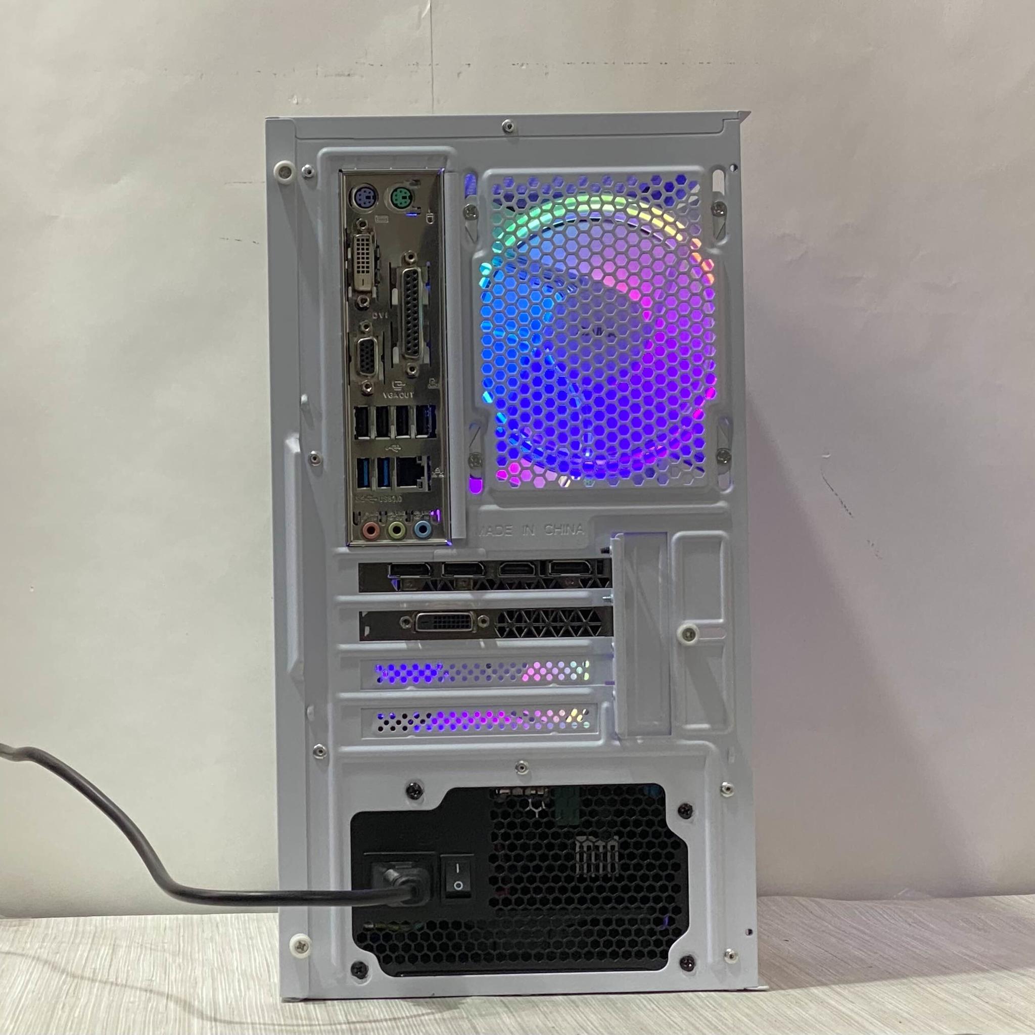 Budget Gaming PC - GTX 1060, 16GB RAM, 512GB SSD, WiFi