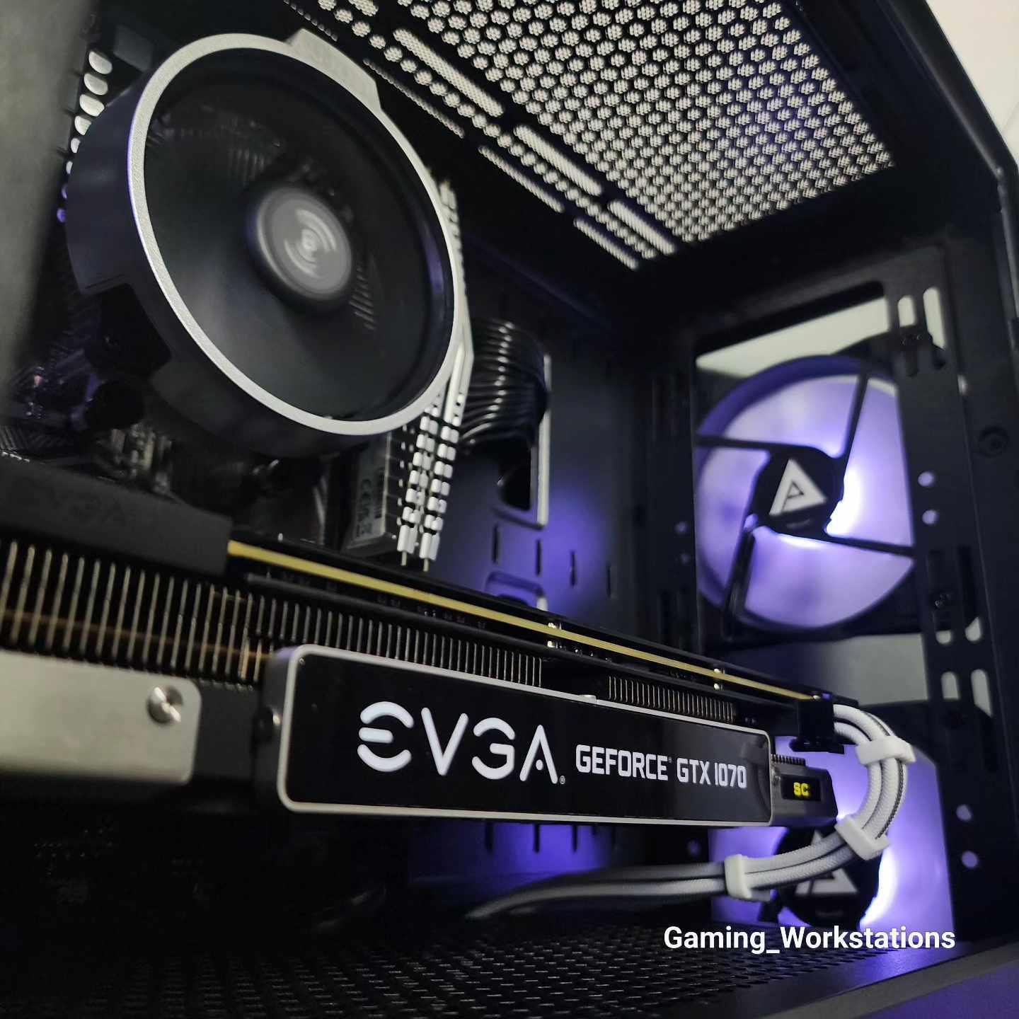 🖤💜🖤 GTX 1070 | Ryzen 5 2600 | 16GB 3200MHz | 1.5TB NVMe+HDD