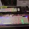 GAMING PC RYZEN 5 5500 RAM 16 GB RTX AREO 4060 8GB NVME 1TB 700 WATT PSU+ EXTRAS