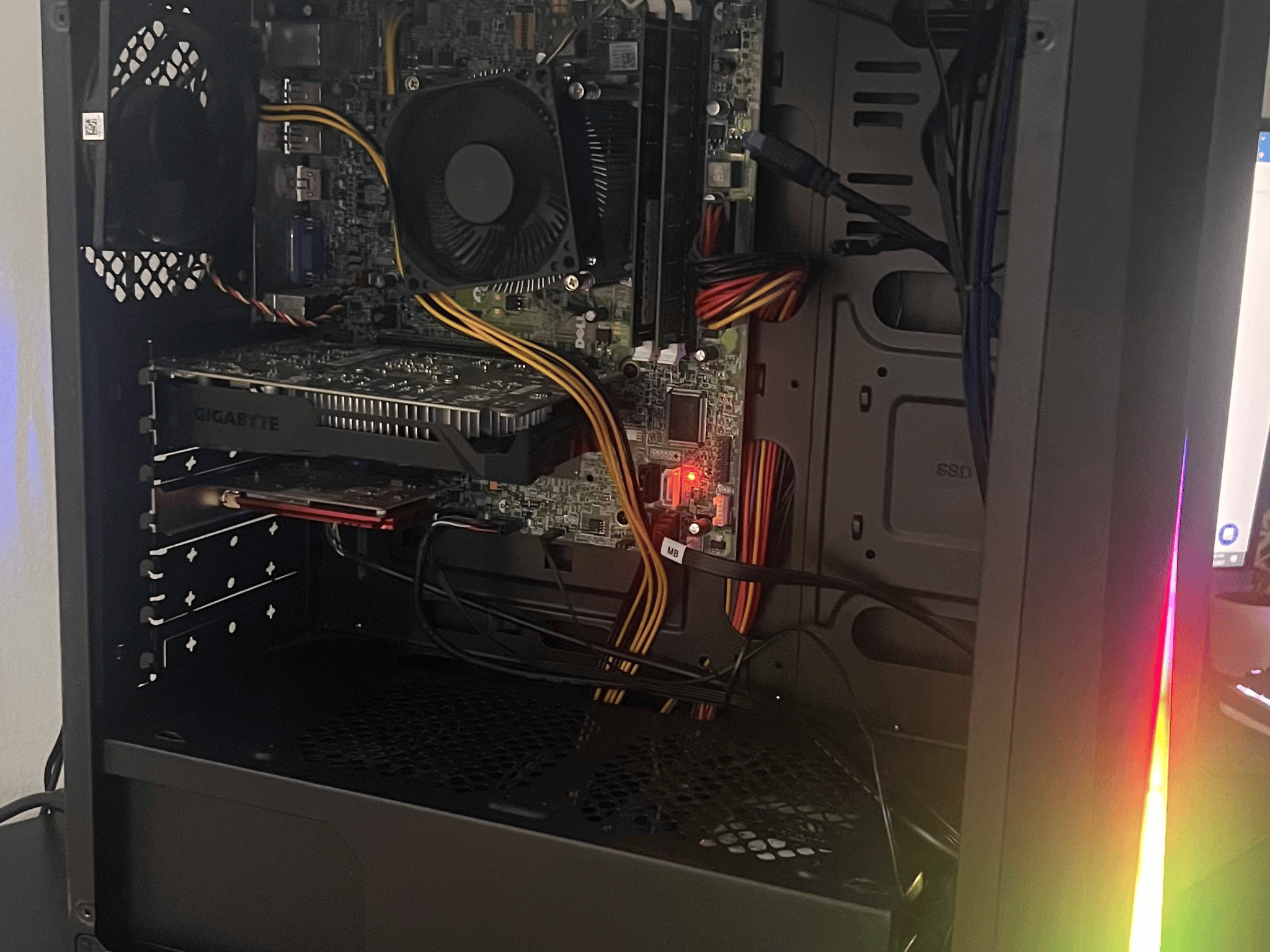 Starter $400 Gaming PC - i5 2400 3.1GHz + GTX 1050
