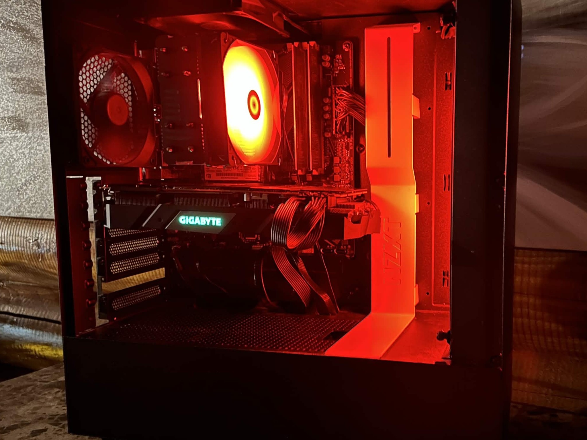 Ryzen 5 5500 Gaming PC!! | RTX 2070 Super | 16GB Ram | 1 TB NVMe SSD | Windows 11 ARGB Computer