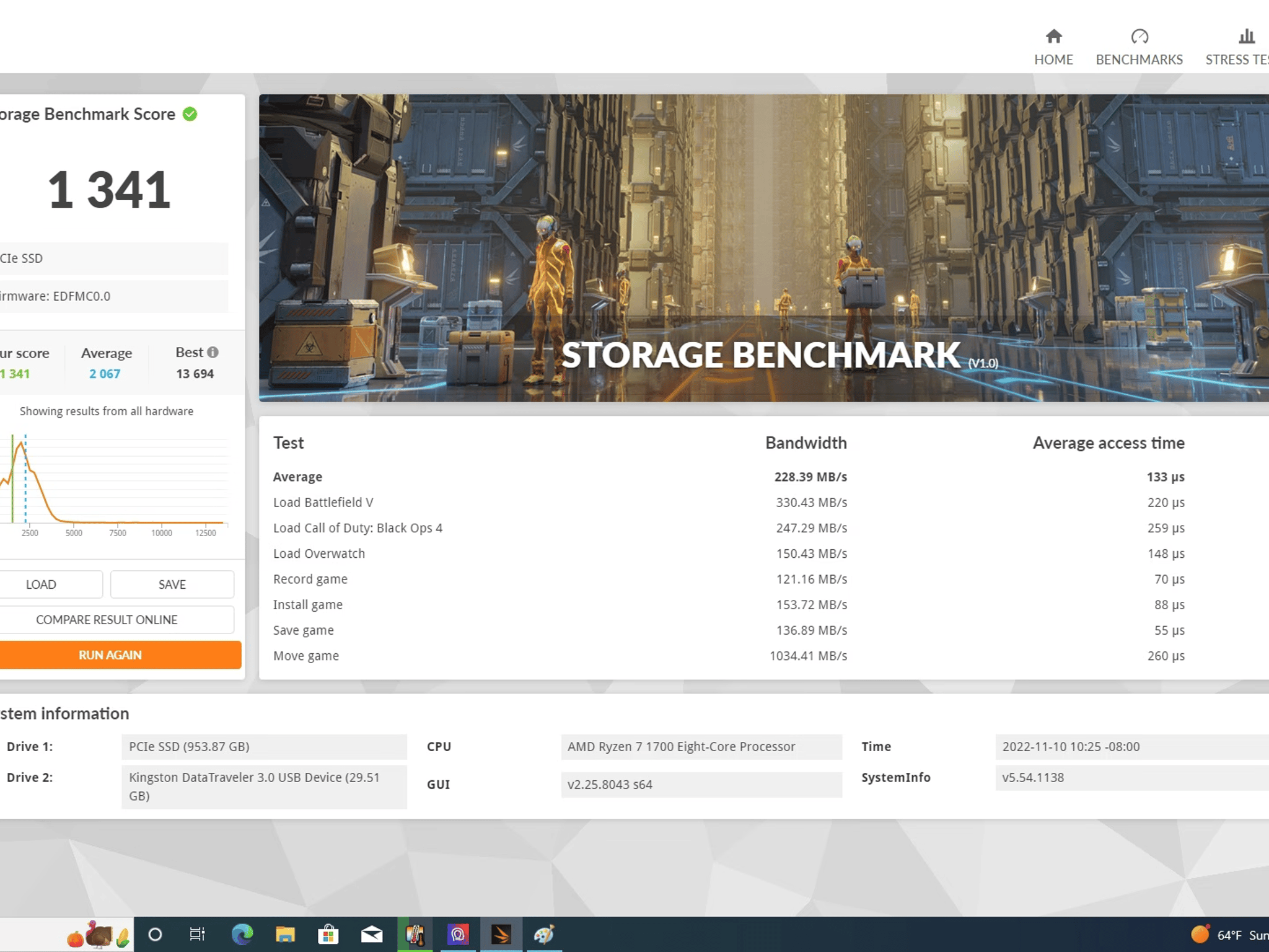 Michelangelo|| Gaming PC- Ryzen 1700 8Cores/16Threads-AMD RX 5700 8GB-16GB DDR4 RAM-1TB SSD NVME