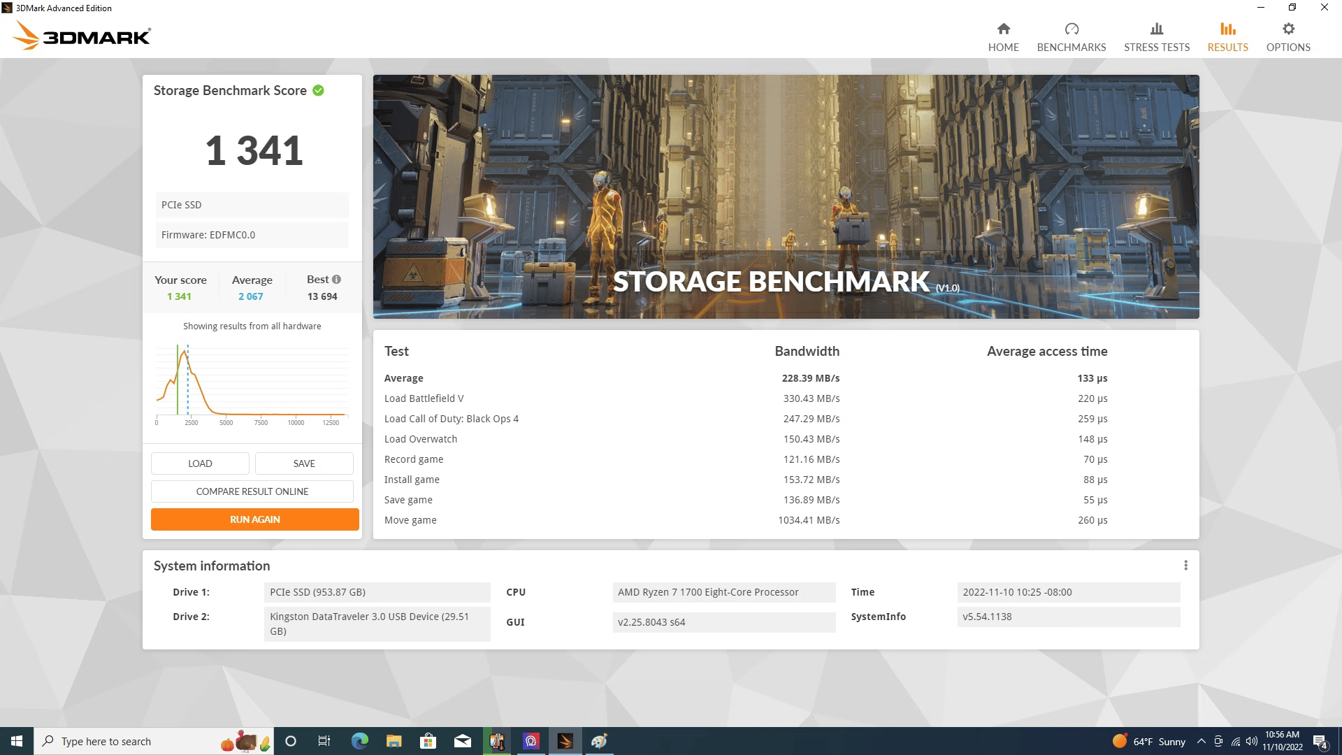 Michelangelo|| Gaming PC- Ryzen 1700 8Cores/16Threads-AMD RX 5700 8GB-16GB DDR4 RAM-1TB SSD NVME