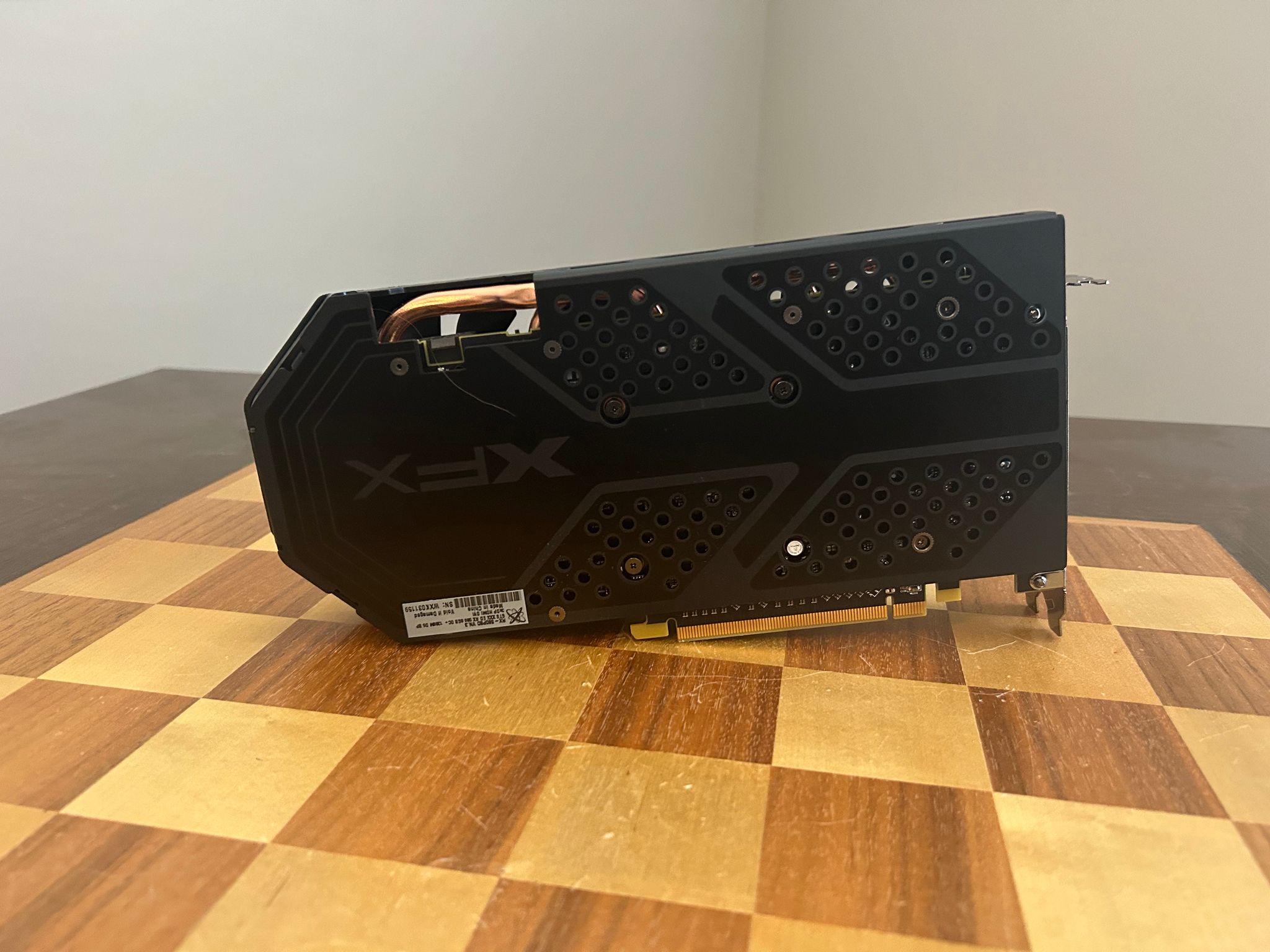 XFX Radeon RX 580 8GB
