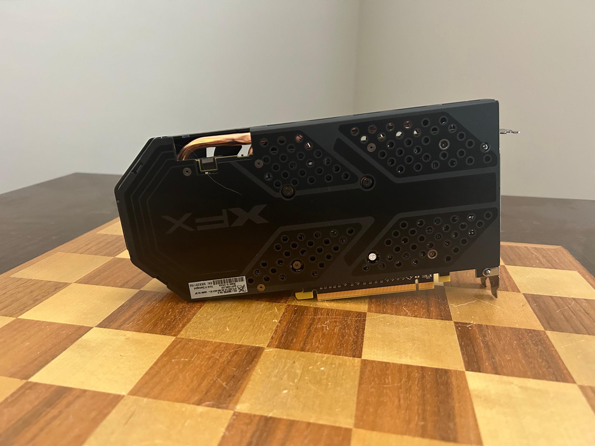 XFX Radeon RX 580 8GB