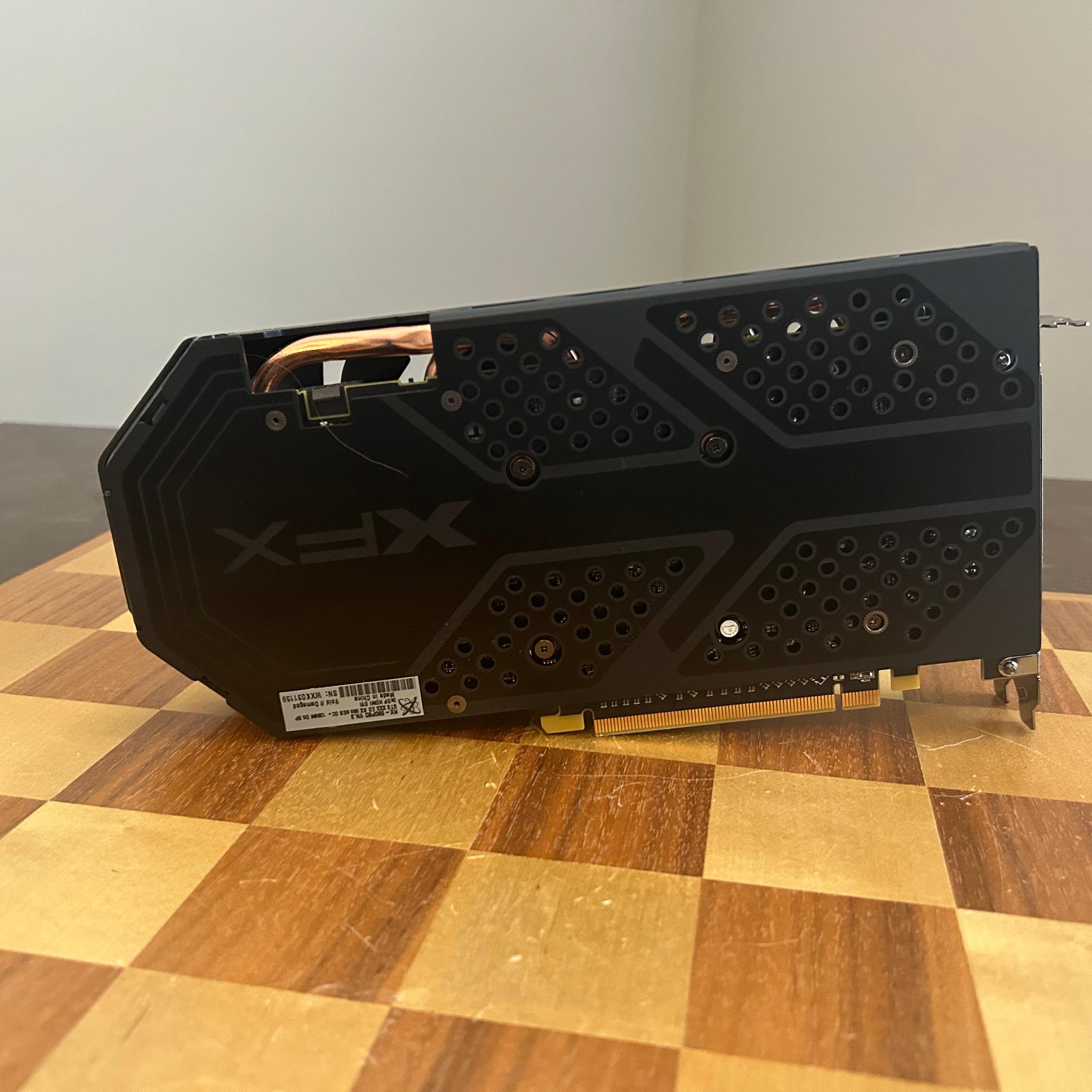 XFX Radeon RX 580 8GB