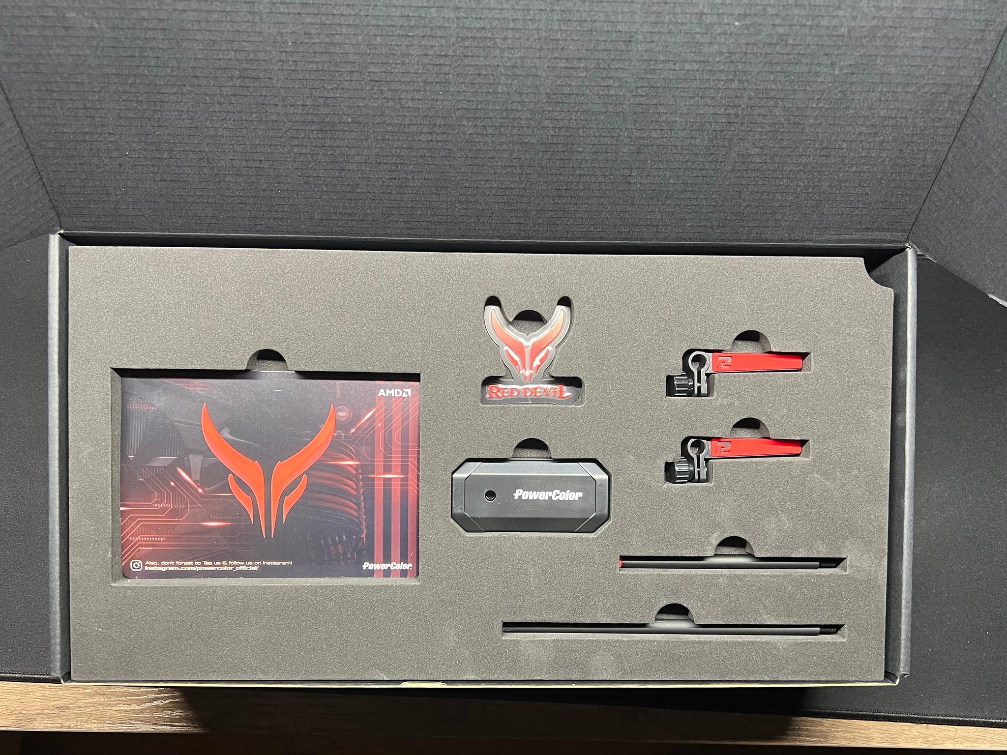 Power Color AMD Radeon RX 7900XTX Red Devil 24GB