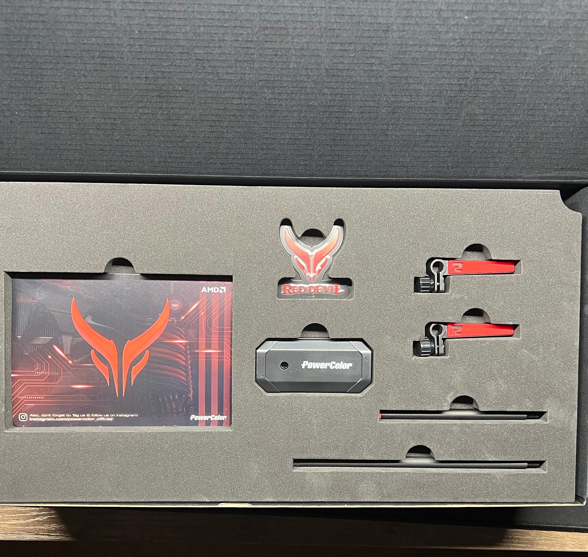 Power Color AMD Radeon RX 7900XTX Red Devil 24GB