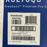 USED ViewSonic XG270QC