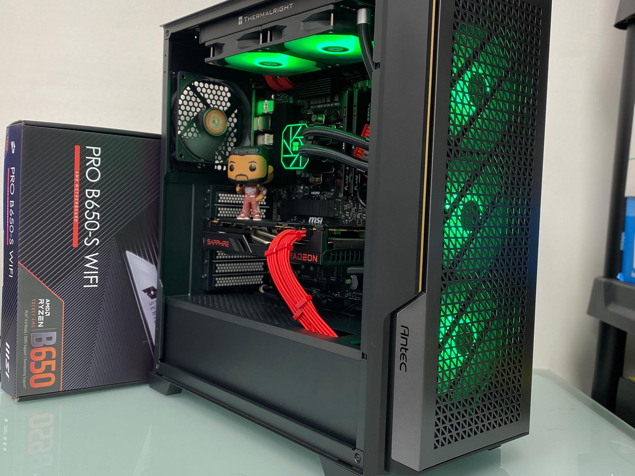 🚀 **Excellent 1440p - Future Proof PC** 🎮