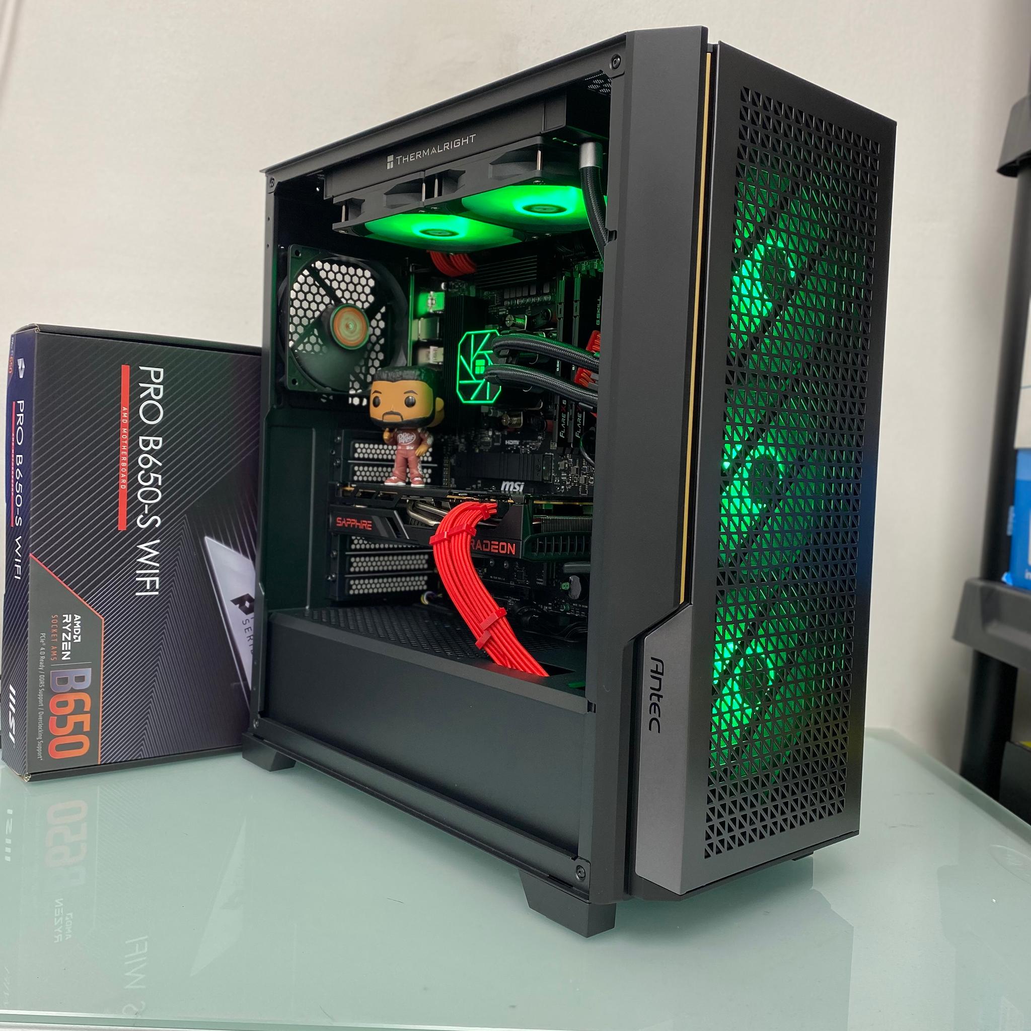 🚀 **Excellent 1440p - Future Proof PC** 🎮