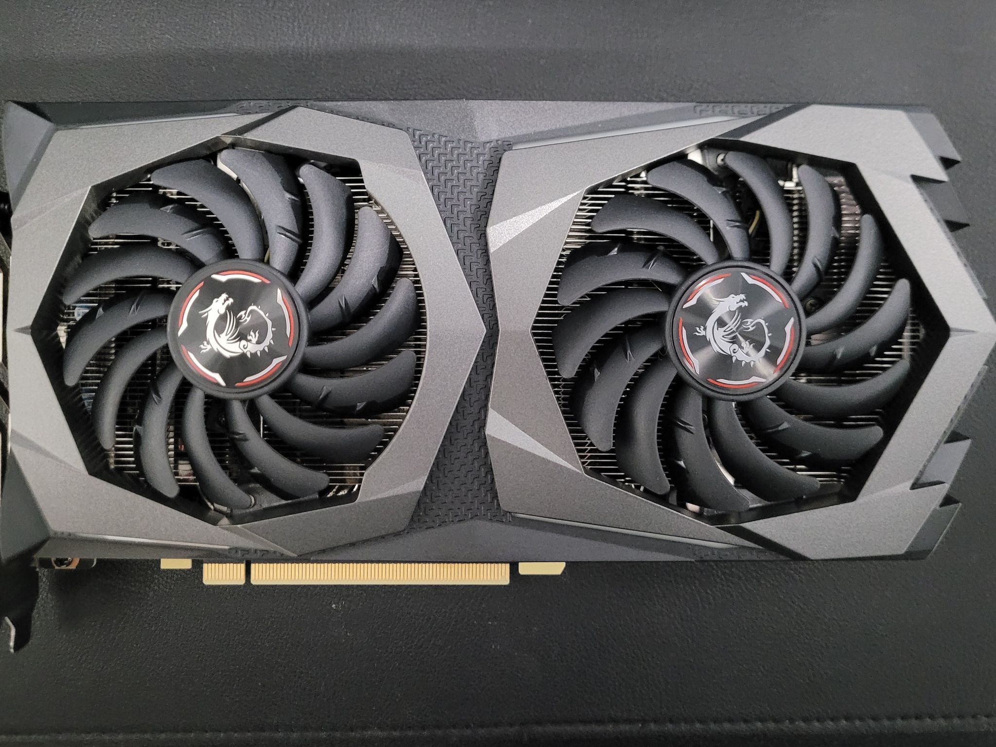 MSI GAMING X GeForce GTX 1660