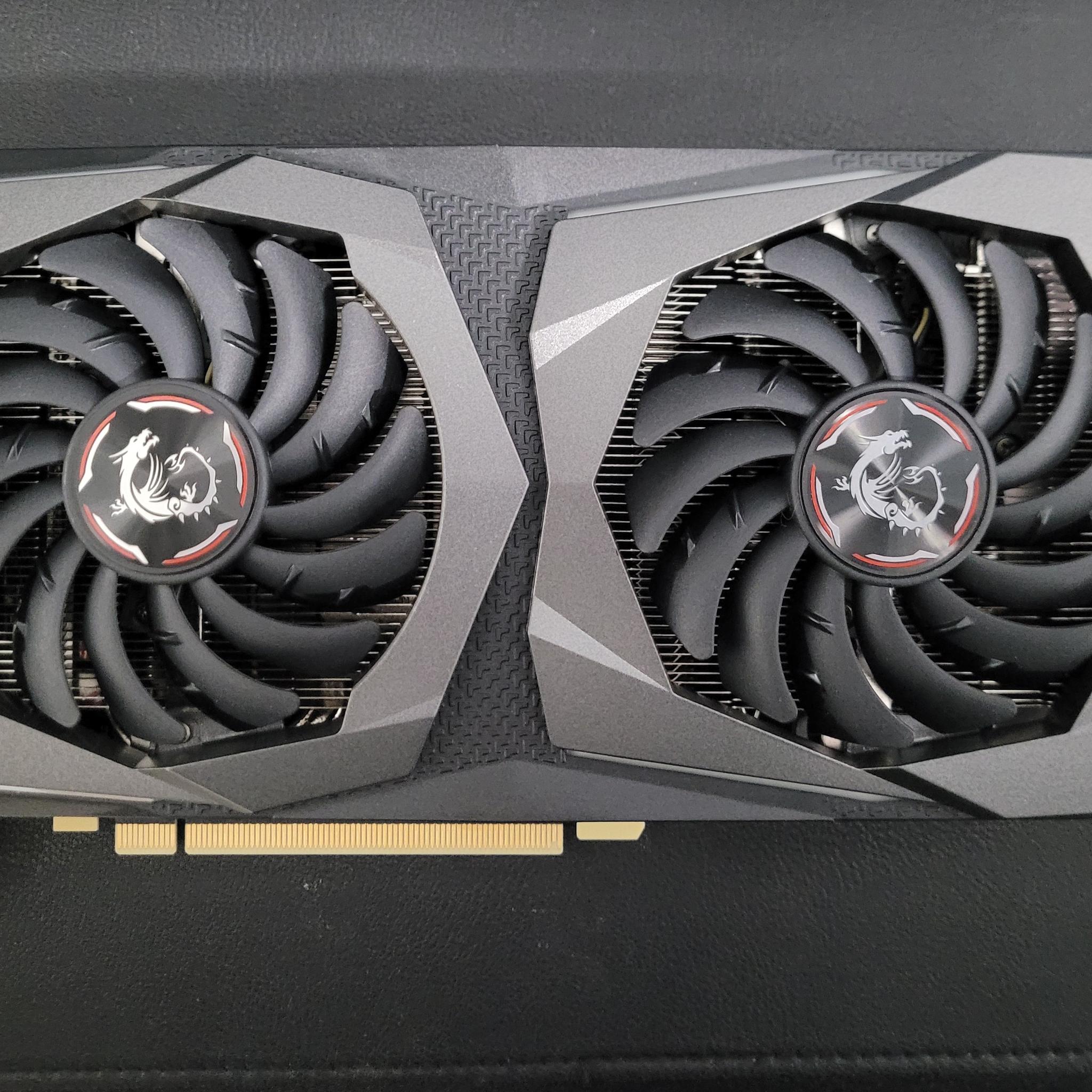 MSI GAMING X GeForce GTX 1660
