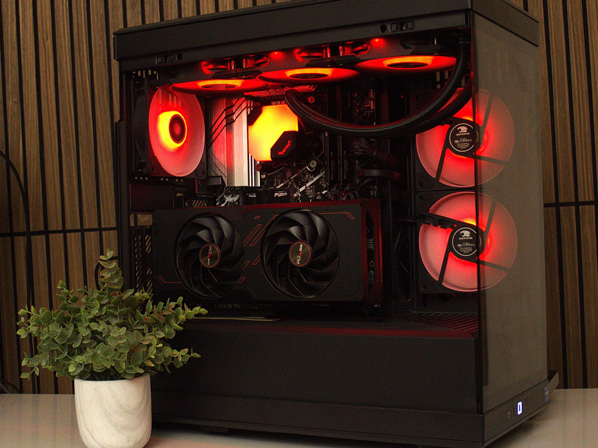 Gaming PC | I9 12900K | RX 7800XT 16GB | 1TB NVME | 32GB RAM | Z790 | Windows 11 | WIFI | HYTE