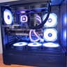⚪Mist⚪ | 300+ fps fortnite | Ryzen 7 5700x | 3070ti triple fan