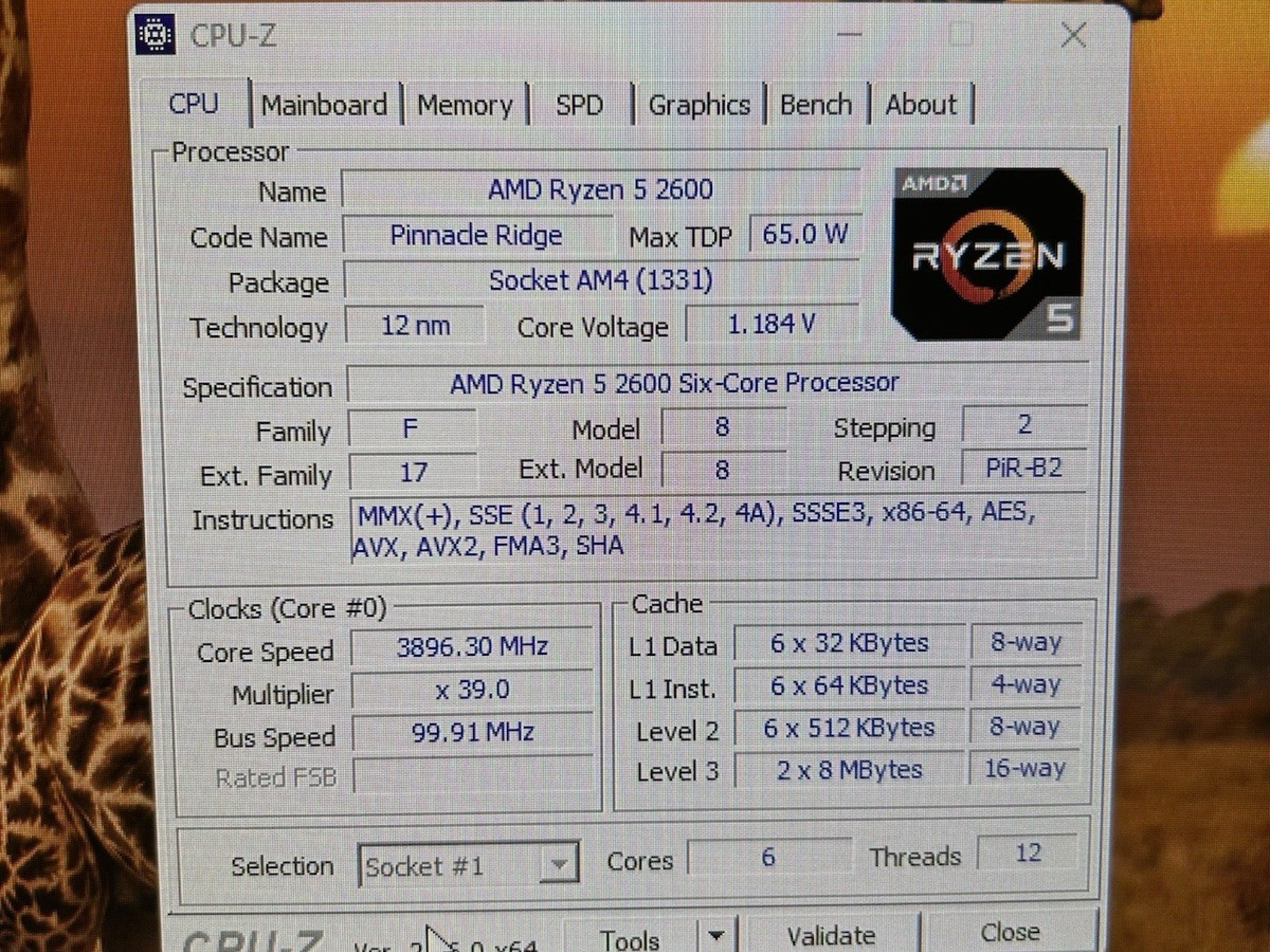 Capable & Upgradable 1080p Gamer - R5-2600/GTX 1660S - 16GB DDR4 - 1TB Storage