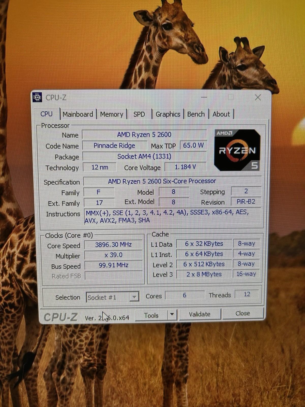 Capable & Upgradable 1080p Gamer - R5-2600/GTX 1660S - 16GB DDR4 - 1TB Storage