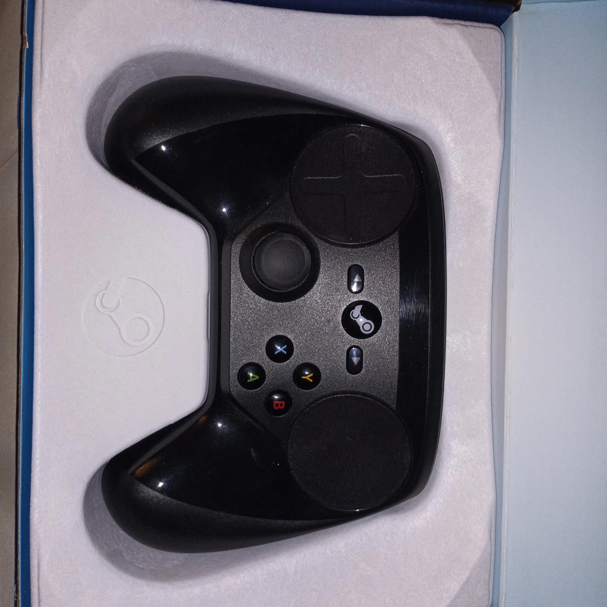 Steam Controller (old version)
