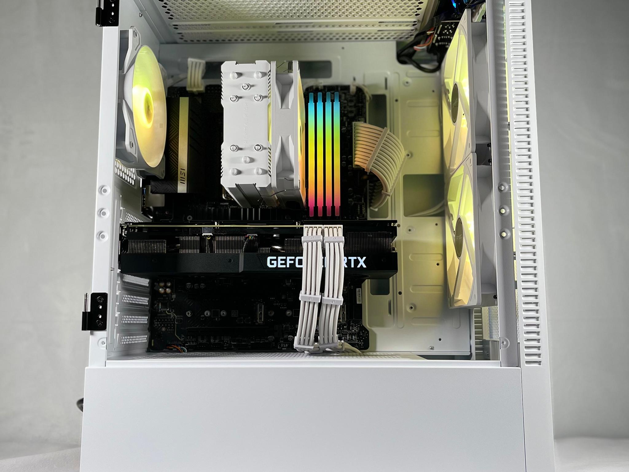 Gaming PC | Intel i5 12600K | RTX 3080 | 32GB DDR4 | 1TB NVME