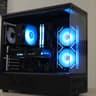 RTX 3050 8Gb | Ryzen 5 5600x Caming Pc Build