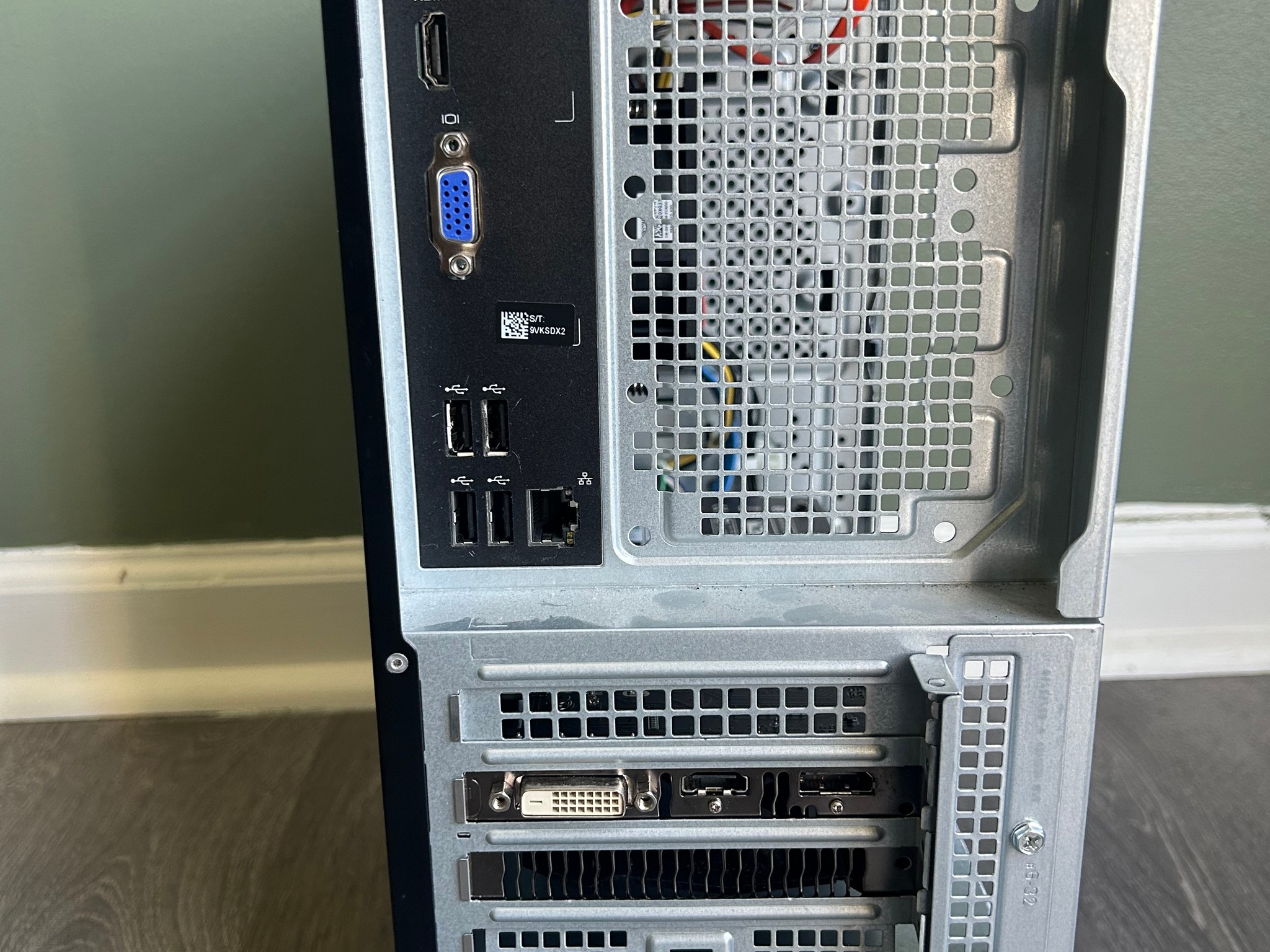 I5 16gb ddr4 rx460 Custom Gaming PC Build