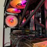 Radeon RX 7900 XT Custom Gaming PC - Ryzen 7 9800X3D