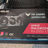 ASUS TUF Gaming AMD Radeon RX 6900 XT 16G OC Edition (TUF-RX600XT-O16G-GAMING)