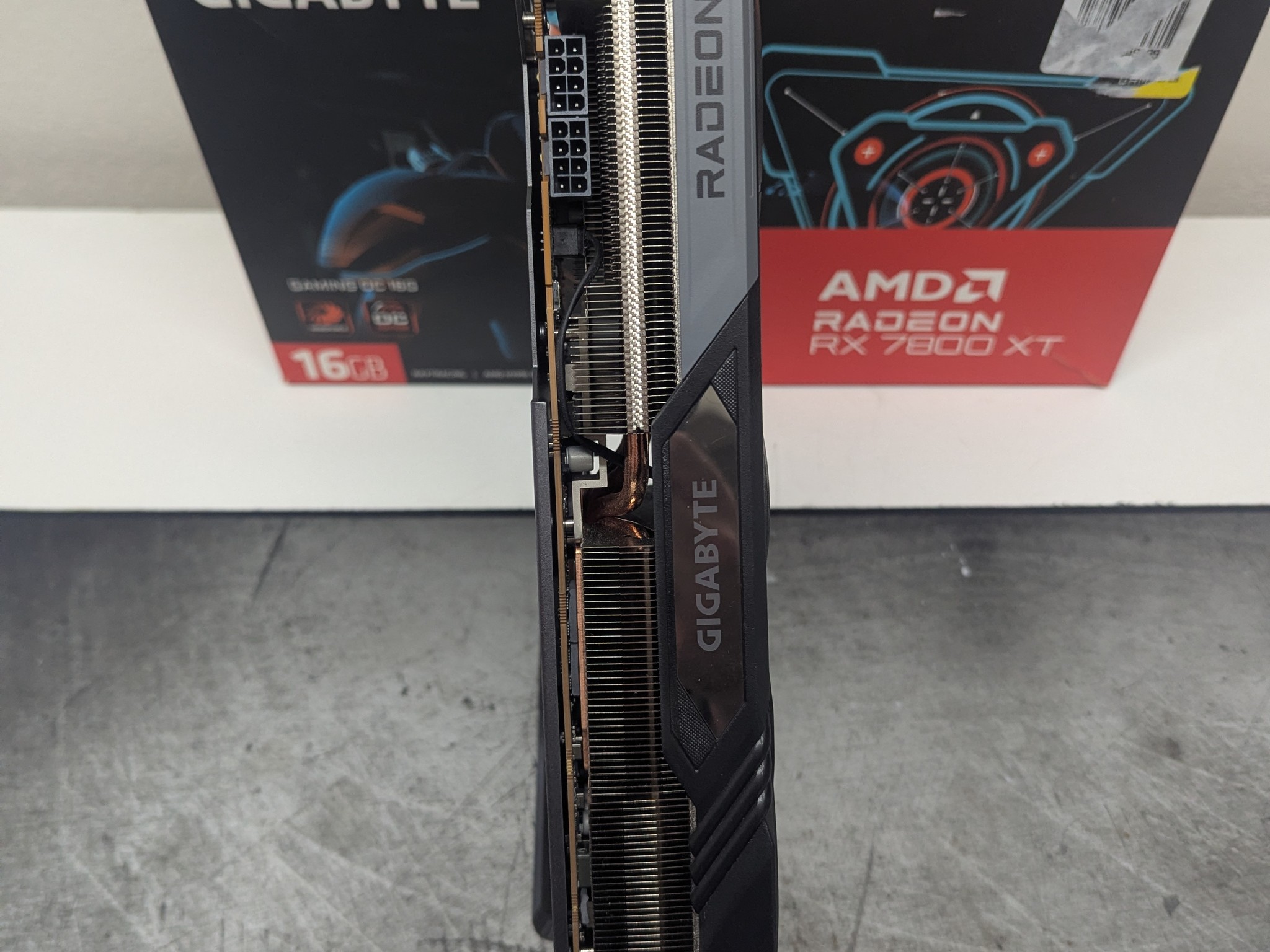 🪙 RX 7800 XT 16GB | Gigabyte Gaming OC Radeon RX 7800 XT