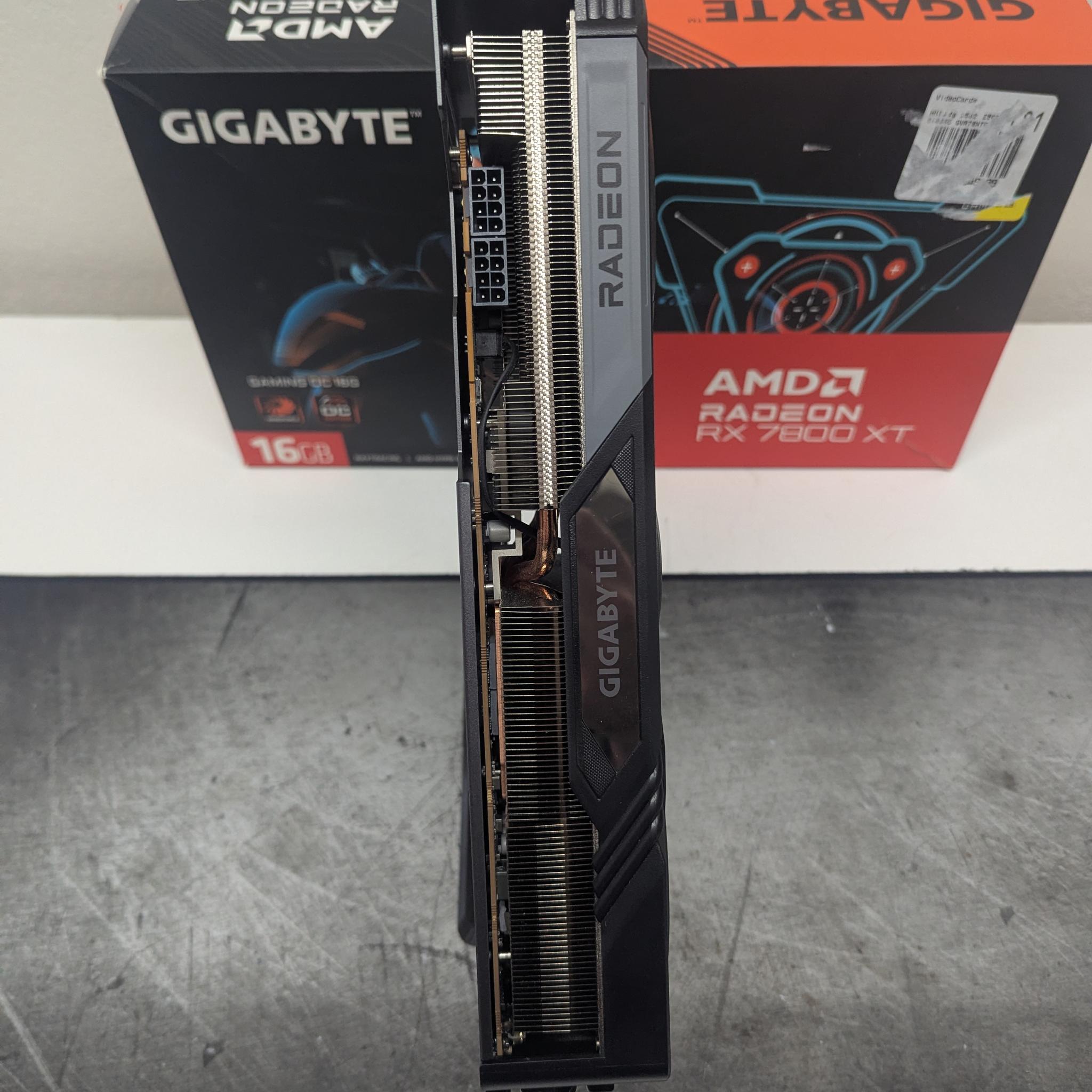 🪙 RX 7800 XT 16GB | Gigabyte Gaming OC Radeon RX 7800 XT